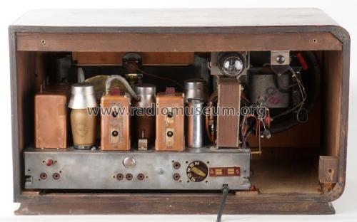 Fünfer Luxus 645WLK ; Telefunken; Wien (ID = 2559474) Radio