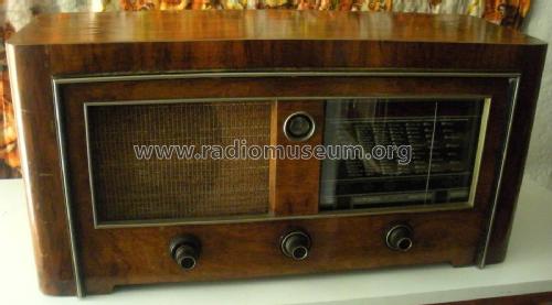 Gross-Super 539U ; Telefunken; Wien (ID = 2268340) Radio