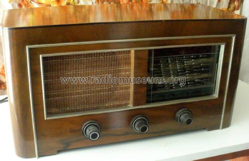 Markstein-Super 439W ; Telefunken; Wien (ID = 2268338) Radio