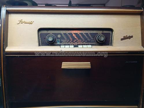 Strauss FA1896; Telefunken (ID = 3080491) Radio