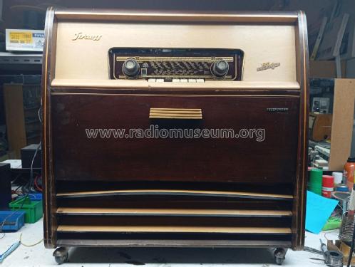 Strauss FA1896; Telefunken (ID = 3080493) Radio