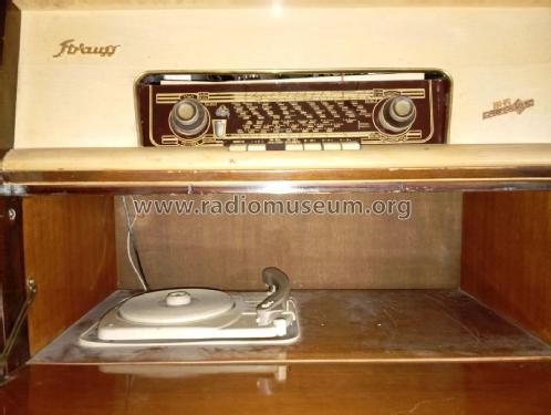 Strauss FA1896; Telefunken (ID = 3080495) Radio