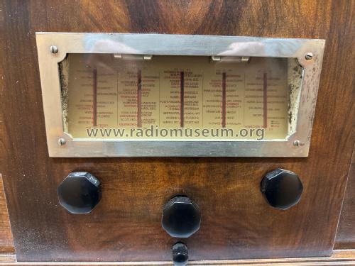 Weltsuper 660WL/o ; Telefunken; Wien (ID = 3089437) Radio