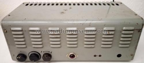 50 E; Telegrafia, akc. (ID = 2739372) Ampl/Mixer