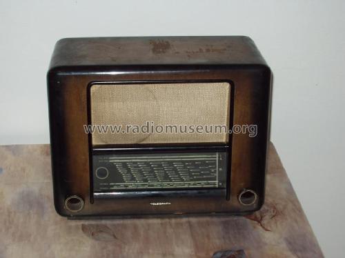 Liberator C420; Telegrafia, akc. (ID = 63618) Radio