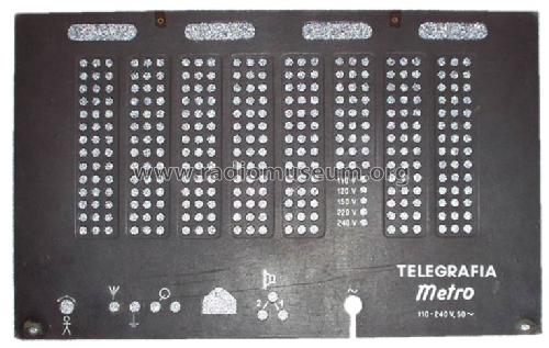 Metro ; Telegrafia, akc. (ID = 553760) Radio