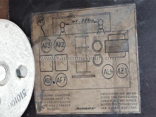 Triumf 500 ; Telegrafia, akc. (ID = 2637498) Radio