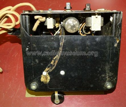 Code Practice Equipment AN/GGQ-1; Telegraph Apparatus (ID = 2717442) Morse+TTY