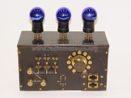 Amplificateur 3 ter; MILITARY France, (ID = 1601064) Ampl/Mixer