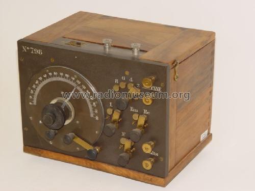 Controleur d'Ondes ; MILITARY France, (ID = 1415787) Equipment