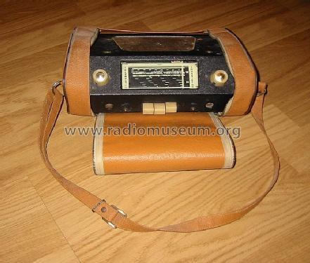 Transistor ; Télémaster CGTVE, (ID = 375292) Radio