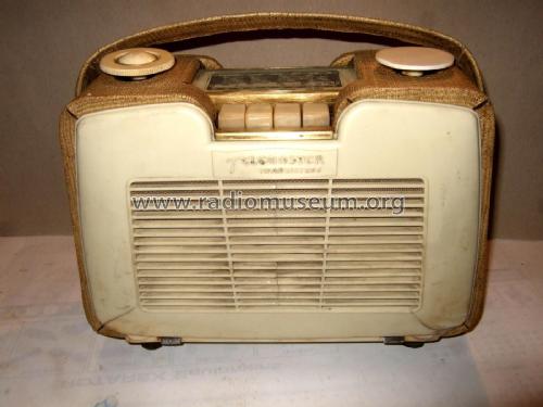 Transistors 7 ; Télémaster CGTVE, (ID = 1913394) Radio