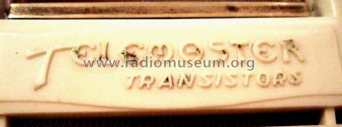 Transistors 7 ; Télémaster CGTVE, (ID = 1913401) Radio