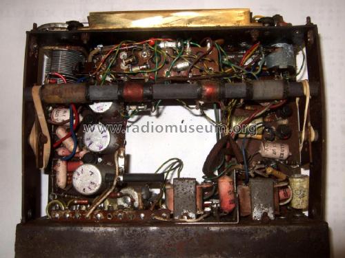 Transistors 7 ; Télémaster CGTVE, (ID = 1913407) Radio