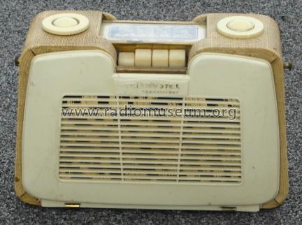 Transistors 7 ; Télémaster CGTVE, (ID = 637210) Radio