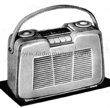 Transistors 7 ; Télémaster CGTVE, (ID = 1915882) Radio