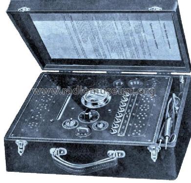 Lampemètre L39; Télémesure, Radio- (ID = 1879012) Equipment