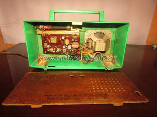 All Transistor Radio Solid State 6 MW-Band 6T-106B; Telemisr تليمصر, (ID = 2378328) Radio