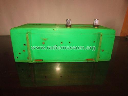 All Transistor Radio Solid State 6 MW-Band 6T-106B; Telemisr تليمصر, (ID = 2378330) Radio