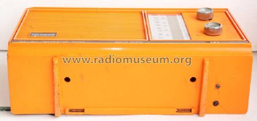 NEC HiFi All 6 Transistor Radio Solid State 6T-106C; Telemisr تليمصر, (ID = 2993657) Radio