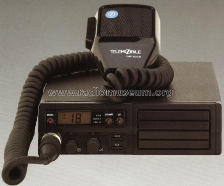 VHF Transceiver GX2000-U; Telemobile ; (ID = 1198833) Commercial TRX