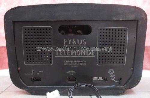 Télémonde Dragon ; Pyrus-Télémonde, Éts (ID = 1724177) Radio