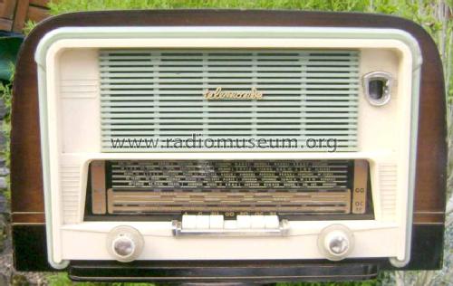 Télémonde Ambassador ; Pyrus-Télémonde, Éts (ID = 1724163) Radio