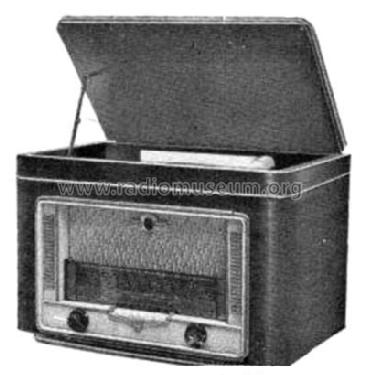 Radiophono 66; Télémondial Radio, (ID = 1564451) Radio