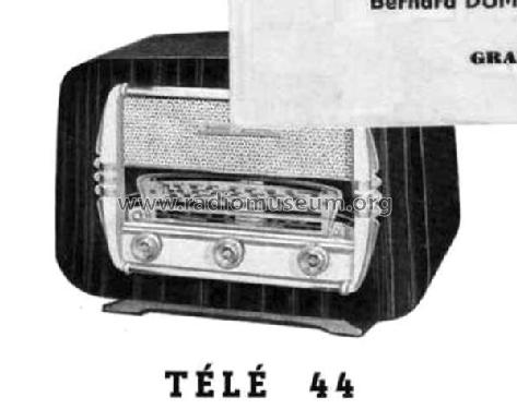 Télé 44; Télémondial Radio, (ID = 1564404) Radio