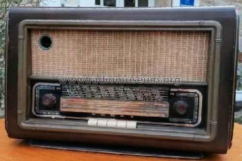 Inconnu - Unknown 3 ; Télémondial Radio, (ID = 2982881) Radio