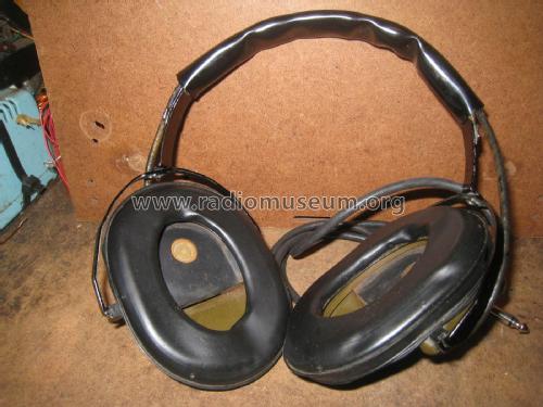 Headphones TC 182 D 335-1; Telephonics; (ID = 1943593) Altavoz-Au