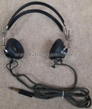 Headphones TDH-39; Telephonics; (ID = 3068942) Speaker-P