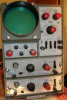 Oscilloscope D43; Telequipment Ltd.; (ID = 183690) Equipment