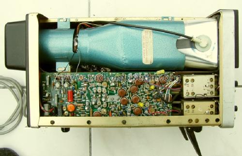 Dual Channel Oscilloscope D-67A; Telequipment Ltd.; (ID = 1620791) Equipment