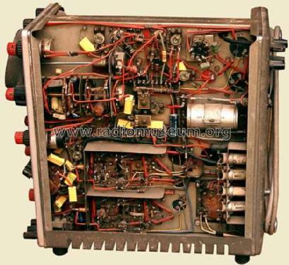 Oscilloscope D31; Telequipment Ltd.; (ID = 188533) Equipment