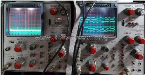 Oscilloscope D65; Telequipment Ltd.; (ID = 1183645) Ausrüstung