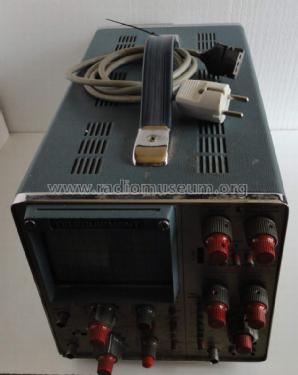 Oscilloscope D65; Telequipment Ltd.; (ID = 1253474) Equipment