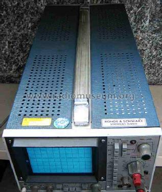 Oscilloscope DM 63; Telequipment Ltd.; (ID = 479906) Equipment