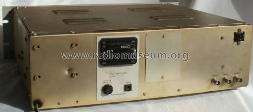 Oscilloscope S54a ; Telequipment Ltd.; (ID = 1429956) Equipment