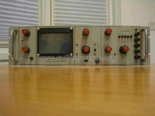 Oscilloscope S54a ; Telequipment Ltd.; (ID = 630031) Equipment