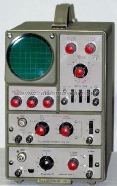 Serviscope D33; Telequipment Ltd.; (ID = 637190) Equipment