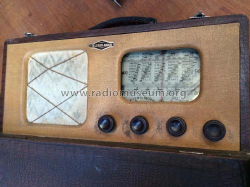 Camping 53 PS; Téléson-Radio; Paris (ID = 1749824) Radio