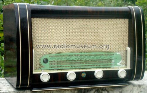 Tenor Luxe 85S; Téléson-Radio; Paris (ID = 1915909) Radio