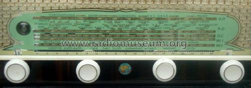 Tenor Luxe 85S; Téléson-Radio; Paris (ID = 1915910) Radio