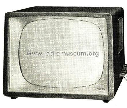 B-61; TeleSprint marca - (ID = 2253897) Television