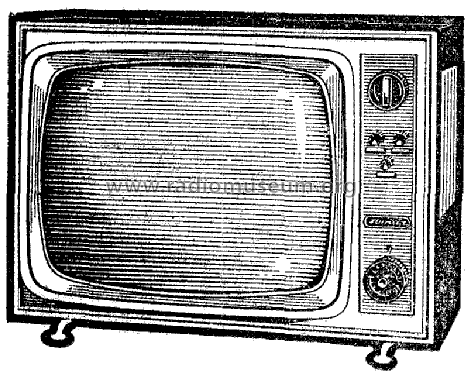 Kadete 110º; TeleSprint marca - (ID = 2254200) Television