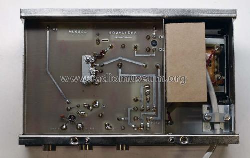 Antenna Amplifier MLK500; Teleste; Turku (ID = 2013243) RF-Ampl.