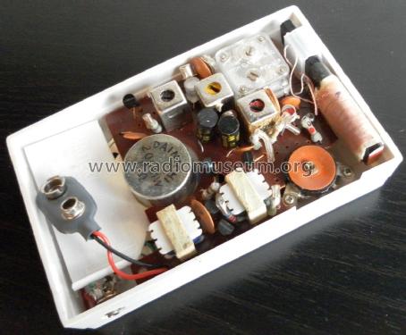 8 Transistor 850; Teleton Gruppe (ID = 2357842) Radio