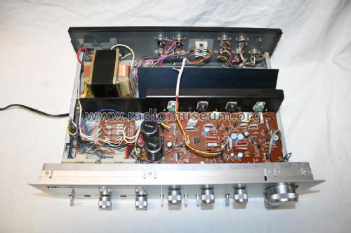 Stereo Hi-Fi Amplifier A660; Teleton Gruppe (ID = 2724257) Ampl/Mixer
