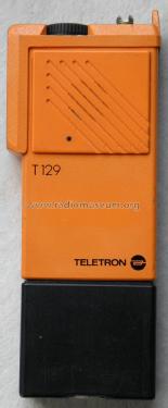 Handfunkgerät T 129-162; Teletron-Pfitzner, (ID = 1827754) Commercial TRX